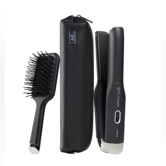 EUC ghd Unplugged On The Go Cordless Styler Gift Set - Picture 2 of 16